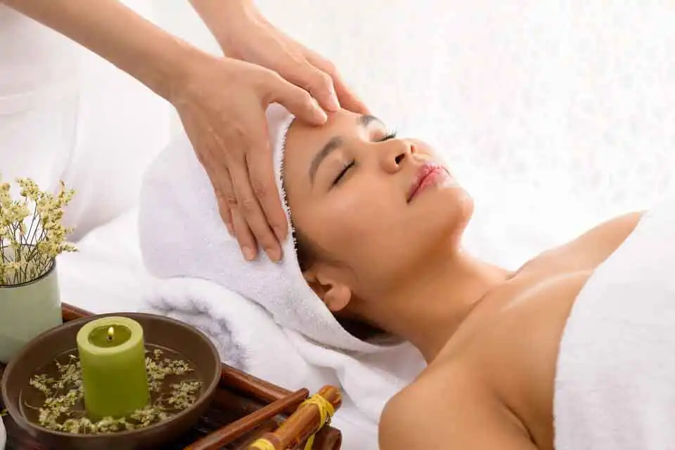 Duangnet Thai Massage therapy in Bangkok