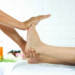 Deep tissue massage service in Bangkok
