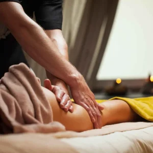 Sports massage for active recovery in Bangkok
