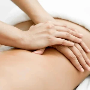 Lymphatic drainage massage service in Bangkok
